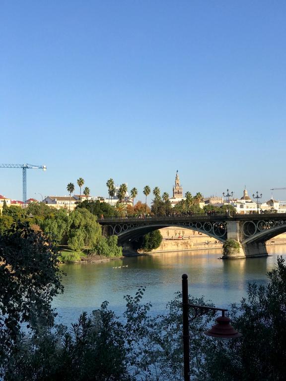 Casas De - Puente De Triana Apartamento Sevilla